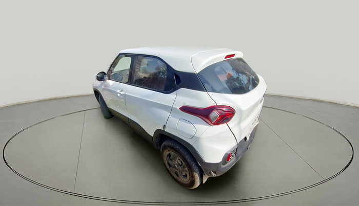 2022 Tata PUNCH ADVENTURE MT, Petrol, Manual, 85,105 km, exterior