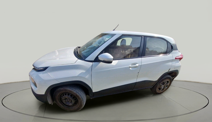 2022 Tata PUNCH ADVENTURE MT, Petrol, Manual, 85,105 km, exterior