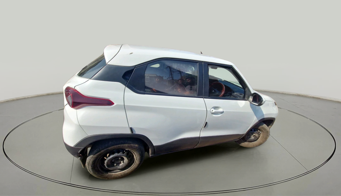 2022 Tata PUNCH ADVENTURE MT, Petrol, Manual, 85,105 km, exterior