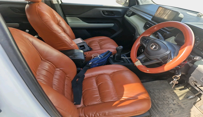 2022 Tata PUNCH ADVENTURE MT, Petrol, Manual, 85,105 km, interior