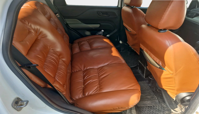 2022 Tata PUNCH ADVENTURE MT, Petrol, Manual, 85,105 km, interior