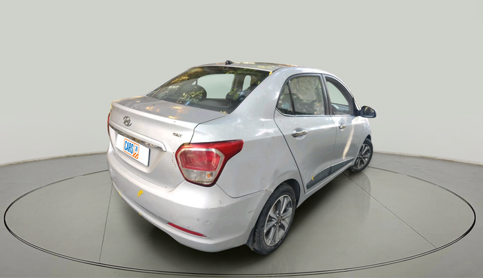 2014 Hyundai Xcent SX 1.1 CRDI (O), Diesel, Manual, 73,823 km, exterior