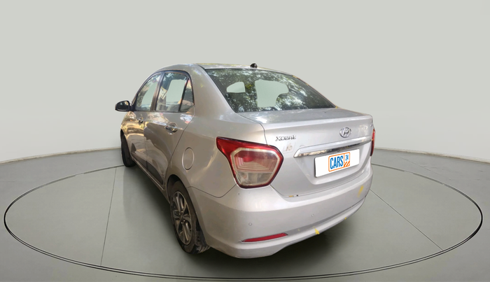 2014 Hyundai Xcent SX 1.1 CRDI (O), Diesel, Manual, 73,823 km, exterior