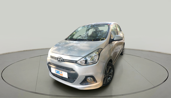 2014 Hyundai Xcent SX 1.1 CRDI (O), Diesel, Manual, 73,823 km, exterior