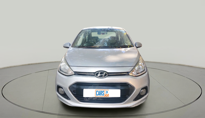 2014 Hyundai Xcent SX 1.1 CRDI (O), Diesel, Manual, 73,823 km, exterior