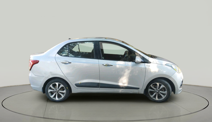 2014 Hyundai Xcent SX 1.1 CRDI (O), Diesel, Manual, 73,823 km, exterior