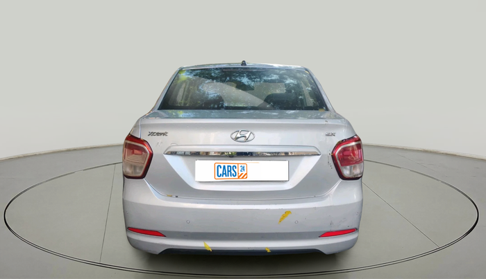 2014 Hyundai Xcent SX 1.1 CRDI (O), Diesel, Manual, 73,823 km, exterior