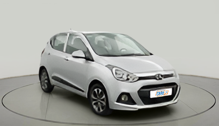 2014 Hyundai Xcent SX 1.1 CRDI (O), Diesel, Manual, 73,823 km, exterior