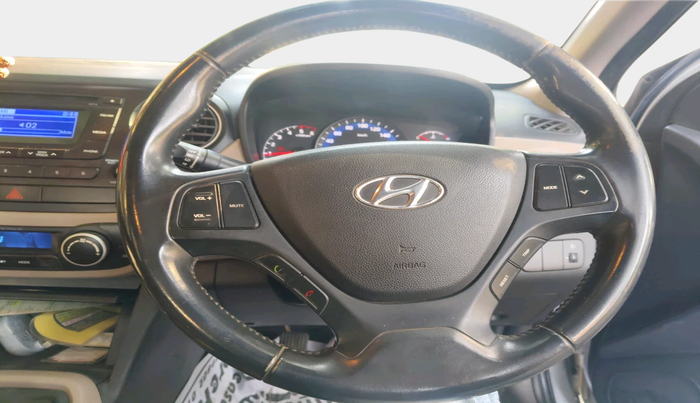 2014 Hyundai Xcent SX 1.1 CRDI (O), Diesel, Manual, 73,823 km, interior