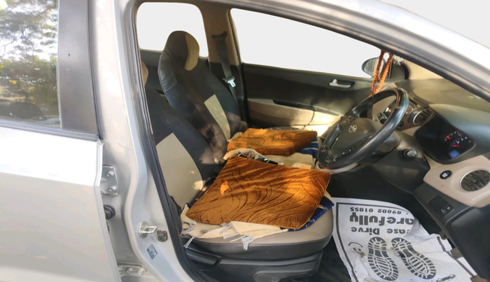 2014 Hyundai Xcent SX 1.1 CRDI (O), Diesel, Manual, 73,823 km, interior