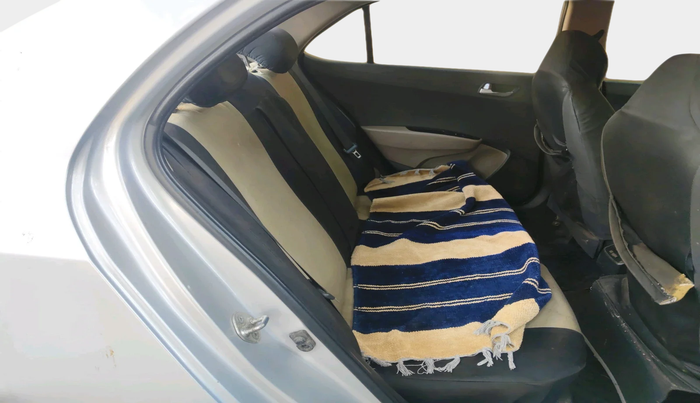 2014 Hyundai Xcent SX 1.1 CRDI (O), Diesel, Manual, 73,823 km, interior