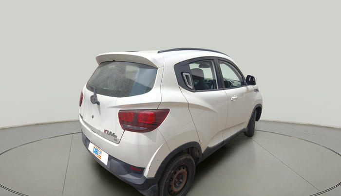2016 Mahindra Kuv100 K6 5 STR, Petrol, Manual, 2,25,000 km, exterior