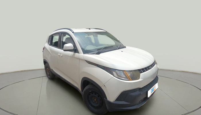 2016 Mahindra Kuv100 K6 5 STR, Petrol, Manual, 2,25,000 km, exterior