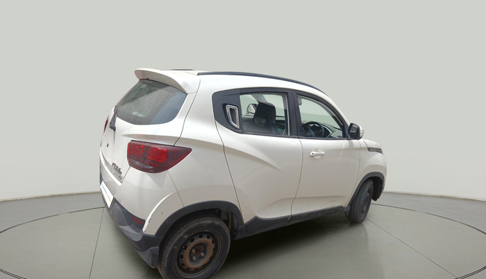 2016 Mahindra Kuv100 K6 5 STR, Petrol, Manual, 2,25,000 km, exterior