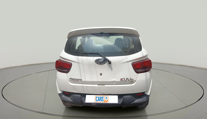 2016 Mahindra Kuv100 K6 5 STR, Petrol, Manual, 2,25,000 km, exterior