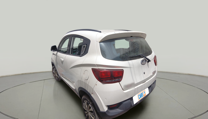 2016 Mahindra Kuv100 K6 5 STR, Petrol, Manual, 2,25,000 km, exterior