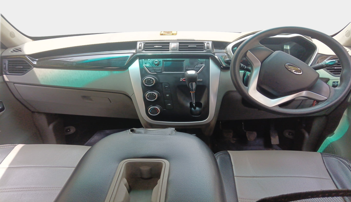 2016 Mahindra Kuv100 K6 5 STR, Petrol, Manual, 2,25,000 km, interior