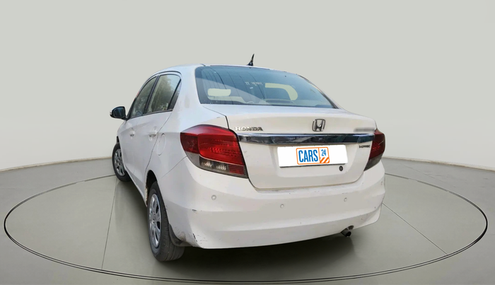 2015 Honda Amaze 1.5L I-DTEC S, Diesel, Manual, 1,13,304 km, exterior