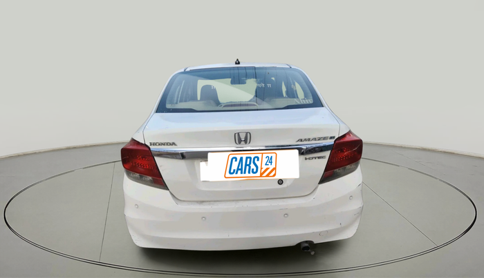 2015 Honda Amaze 1.5L I-DTEC S, Diesel, Manual, 1,13,304 km, exterior