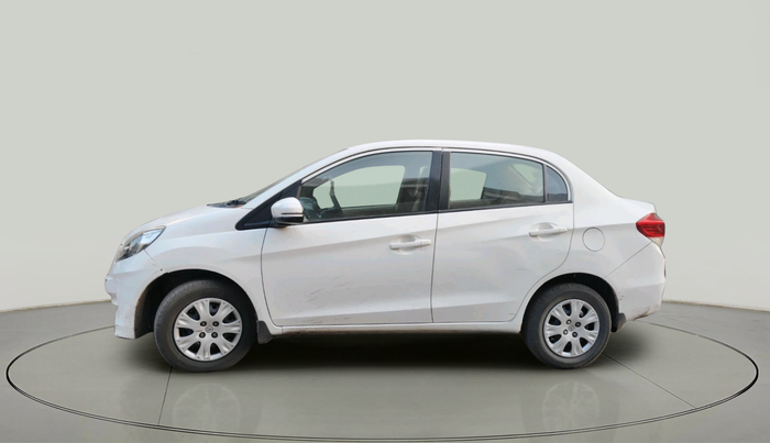 2015 Honda Amaze 1.5L I-DTEC S, Diesel, Manual, 1,13,304 km, exterior