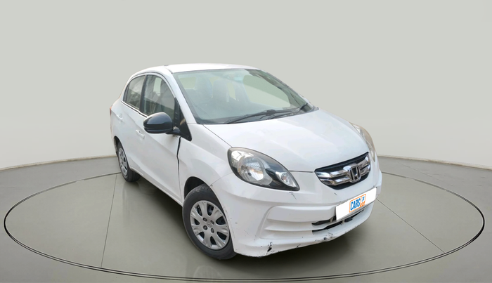 2015 Honda Amaze 1.5L I-DTEC S, Diesel, Manual, 1,13,304 km, exterior