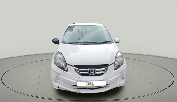 2015 Honda Amaze 1.5L I-DTEC S, Diesel, Manual, 1,13,304 km, exterior