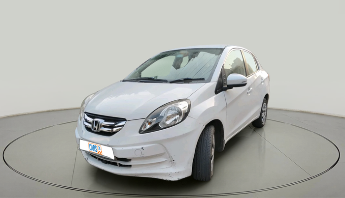 2015 Honda Amaze 1.5L I-DTEC S, Diesel, Manual, 1,13,304 km, exterior
