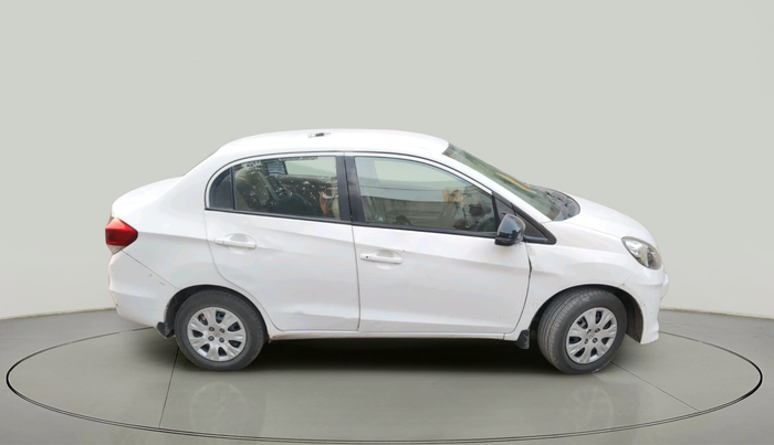 2015 Honda Amaze 1.5L I-DTEC S, Diesel, Manual, 1,13,304 km, exterior