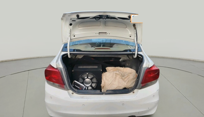 2015 Honda Amaze 1.5L I-DTEC S, Diesel, Manual, 1,13,304 km, exterior