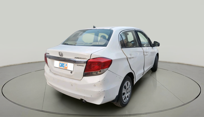 2015 Honda Amaze 1.5L I-DTEC S, Diesel, Manual, 1,13,304 km, exterior