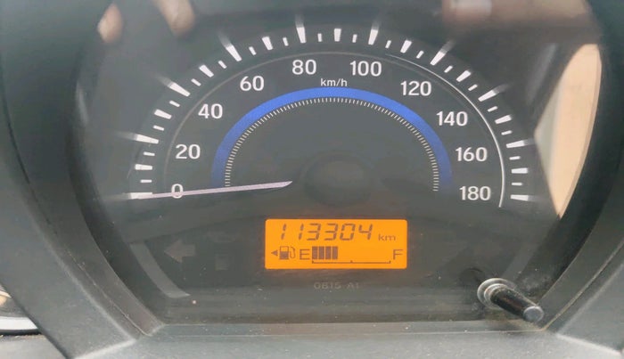 2015 Honda Amaze 1.5L I-DTEC S, Diesel, Manual, 1,13,304 km, interior