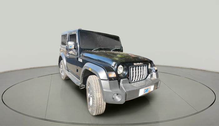 2023 Mahindra Thar LX HARD TOP 4WD MT, Diesel, Manual, 19,190 km, exterior