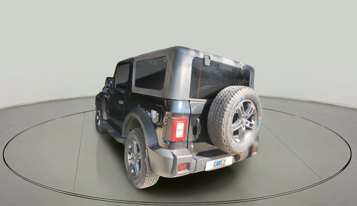 2023 Mahindra Thar LX HARD TOP 4WD MT, Diesel, Manual, 19,190 km, exterior