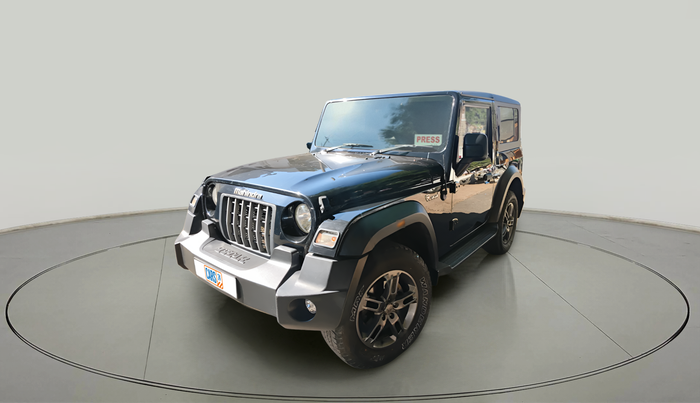 2023 Mahindra Thar LX HARD TOP 4WD MT, Diesel, Manual, 19,190 km, exterior