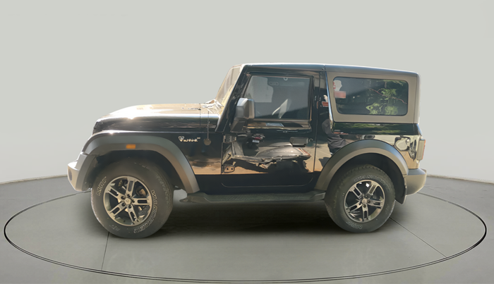 2023 Mahindra Thar LX HARD TOP 4WD MT, Diesel, Manual, 19,190 km, exterior