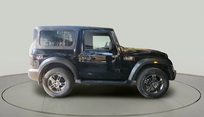 2023 Mahindra Thar LX HARD TOP 4WD MT, Diesel, Manual, 19,190 km, exterior