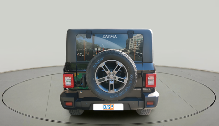 2023 Mahindra Thar LX HARD TOP 4WD MT, Diesel, Manual, 19,190 km, exterior