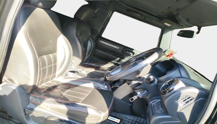 2023 Mahindra Thar LX HARD TOP 4WD MT, Diesel, Manual, 19,190 km, interior