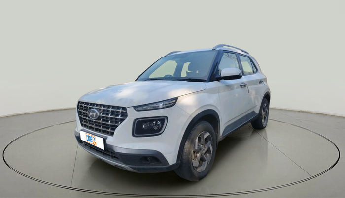 2019 Hyundai VENUE SX PLUS 1.0 TURBO DCT, Petrol, Automatic, 64,366 km, exterior