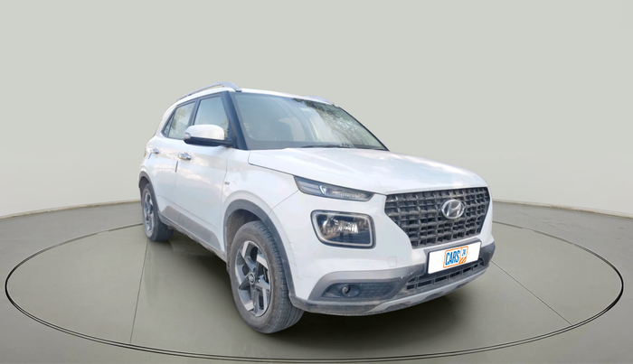 2019 Hyundai VENUE SX PLUS 1.0 TURBO DCT, Petrol, Automatic, 64,366 km, exterior