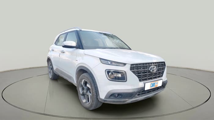 2019 Hyundai VENUE SX PLUS 1.0 TURBO DCT, Petrol, Automatic, 64,366 km, exterior