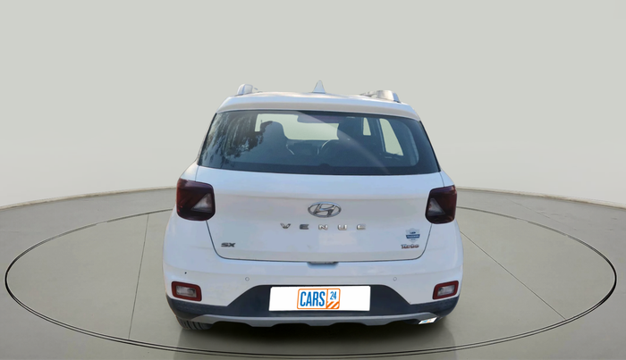 2019 Hyundai VENUE SX PLUS 1.0 TURBO DCT, Petrol, Automatic, 64,366 km, exterior