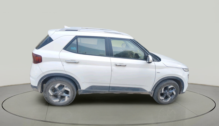 2019 Hyundai VENUE SX PLUS 1.0 TURBO DCT, Petrol, Automatic, 64,366 km, exterior