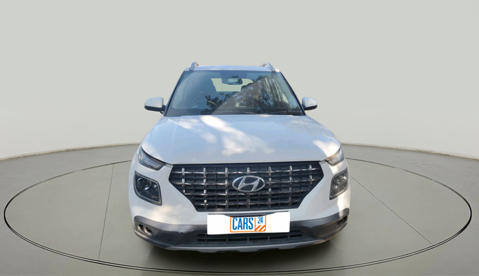 2019 Hyundai VENUE SX PLUS 1.0 TURBO DCT, Petrol, Automatic, 64,366 km, exterior