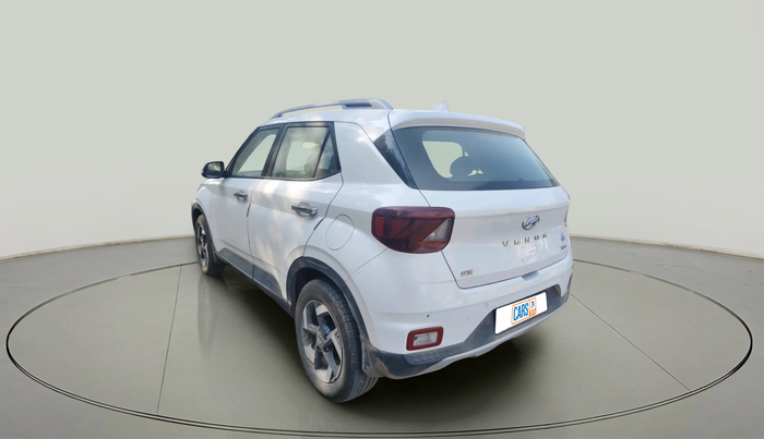 2019 Hyundai VENUE SX PLUS 1.0 TURBO DCT, Petrol, Automatic, 64,366 km, exterior