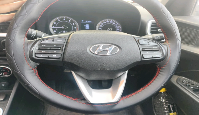 2019 Hyundai VENUE SX PLUS 1.0 TURBO DCT, Petrol, Automatic, 64,366 km, interior