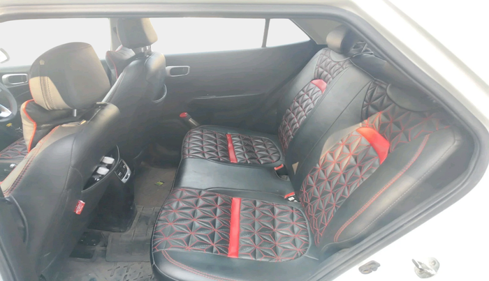 2019 Hyundai VENUE SX PLUS 1.0 TURBO DCT, Petrol, Automatic, 64,366 km, interior