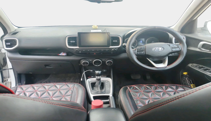 2019 Hyundai VENUE SX PLUS 1.0 TURBO DCT, Petrol, Automatic, 64,366 km, interior