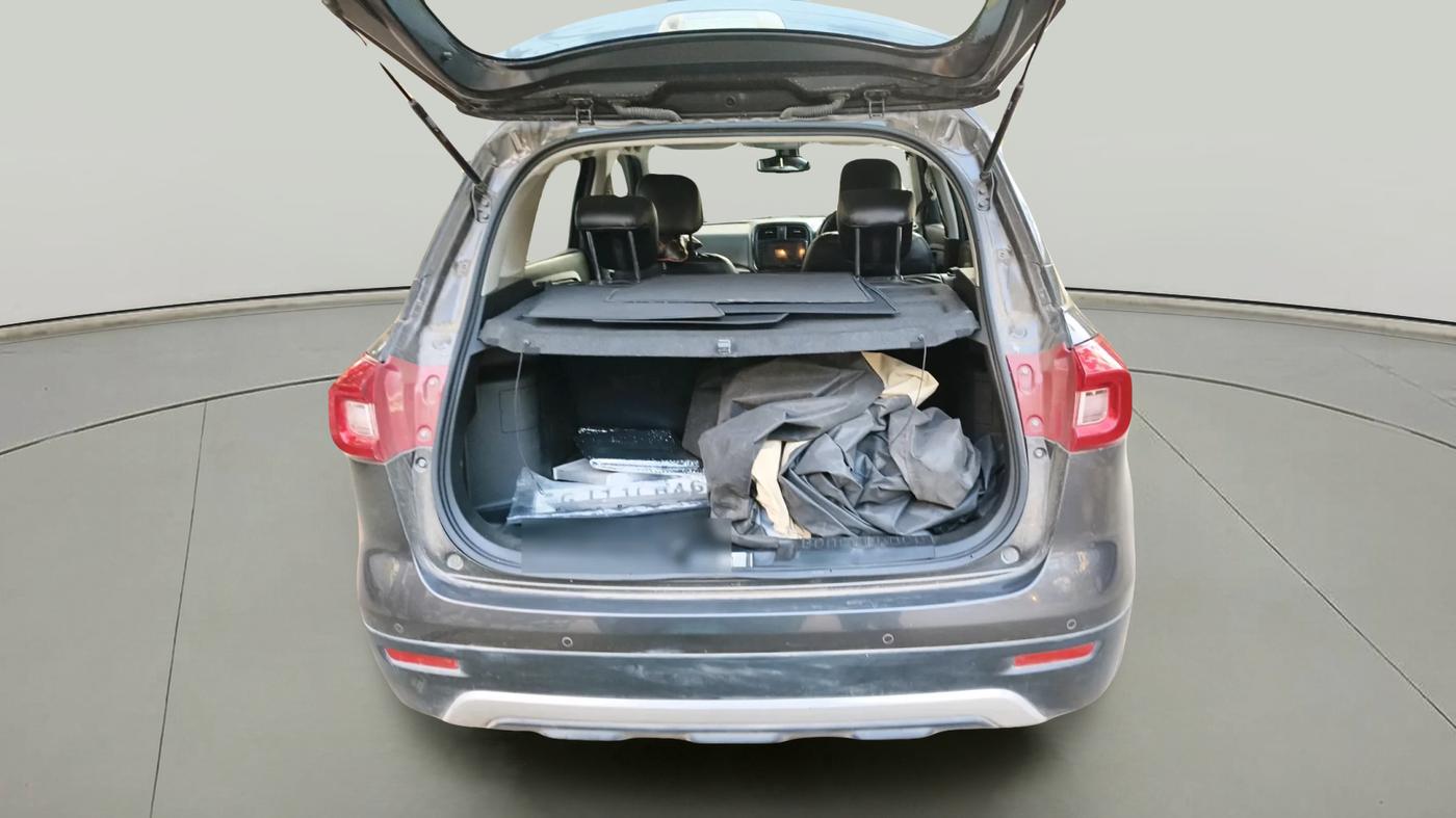 2021 Maruti Vitara Brezza ZXI PLUS AT SHVS, Petrol, Automatic, 74,428 km, exterior