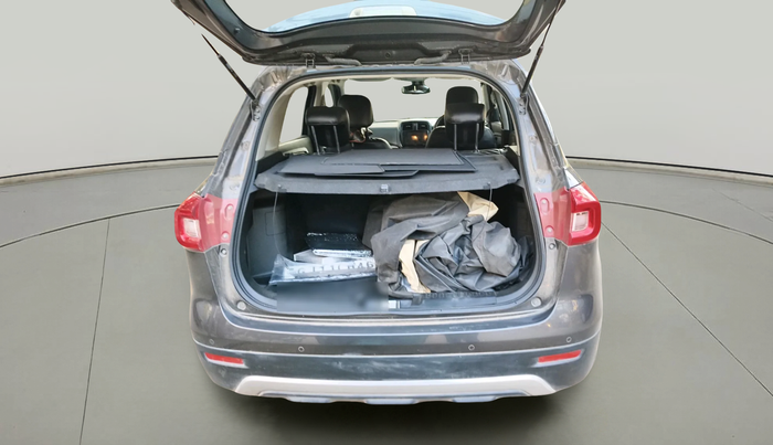 2021 Maruti Vitara Brezza ZXI PLUS AT SHVS, Petrol, Automatic, 74,428 km, exterior